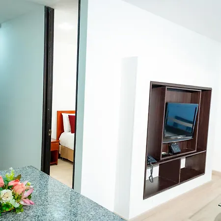 122 Plaza Apartahotel-2