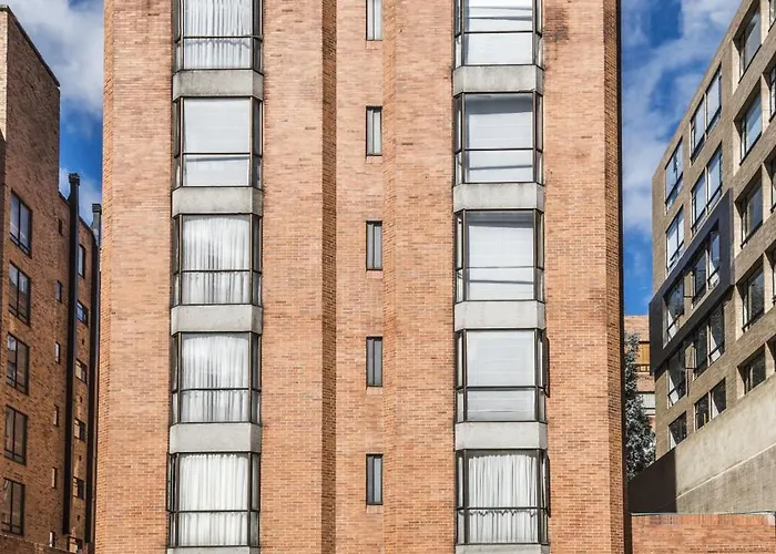 Travelers Fontana Plaza Apartment Bogota