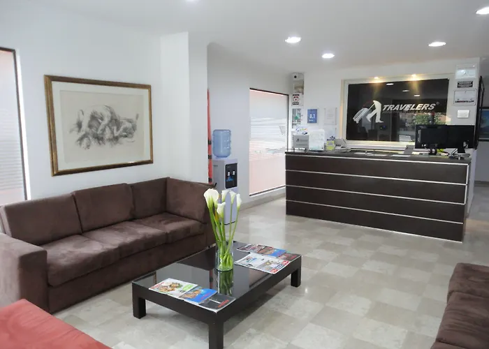 Travelers Fontana Plaza Apartment Bogota